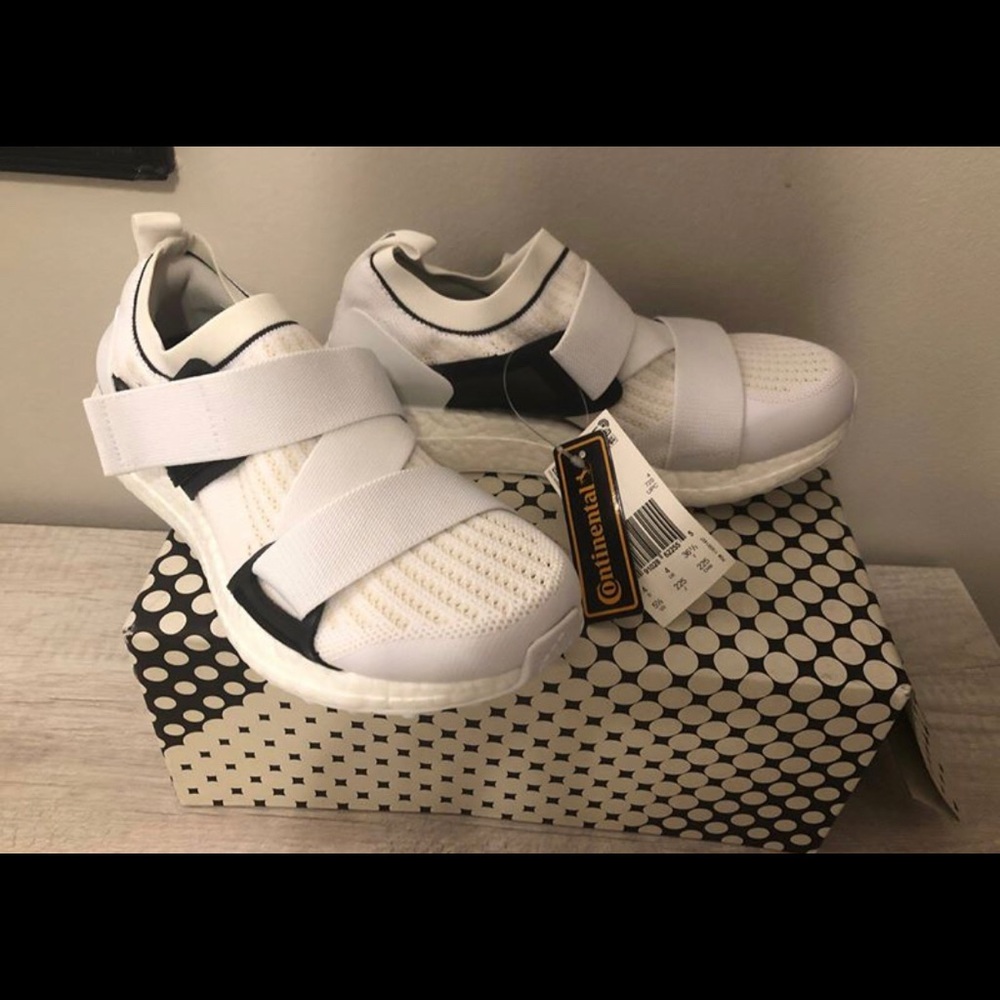NEW SIZE 5.5 AdidasXStella McCartney ultraboost X